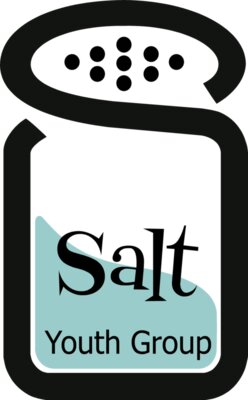 Salt Shaker Aqua